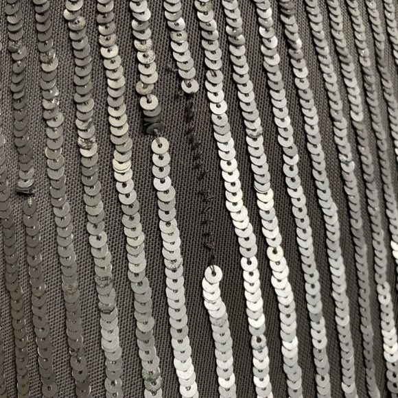 Mac Duggal Couture Sequin Sleeveless Dress - Picture 11 of 13